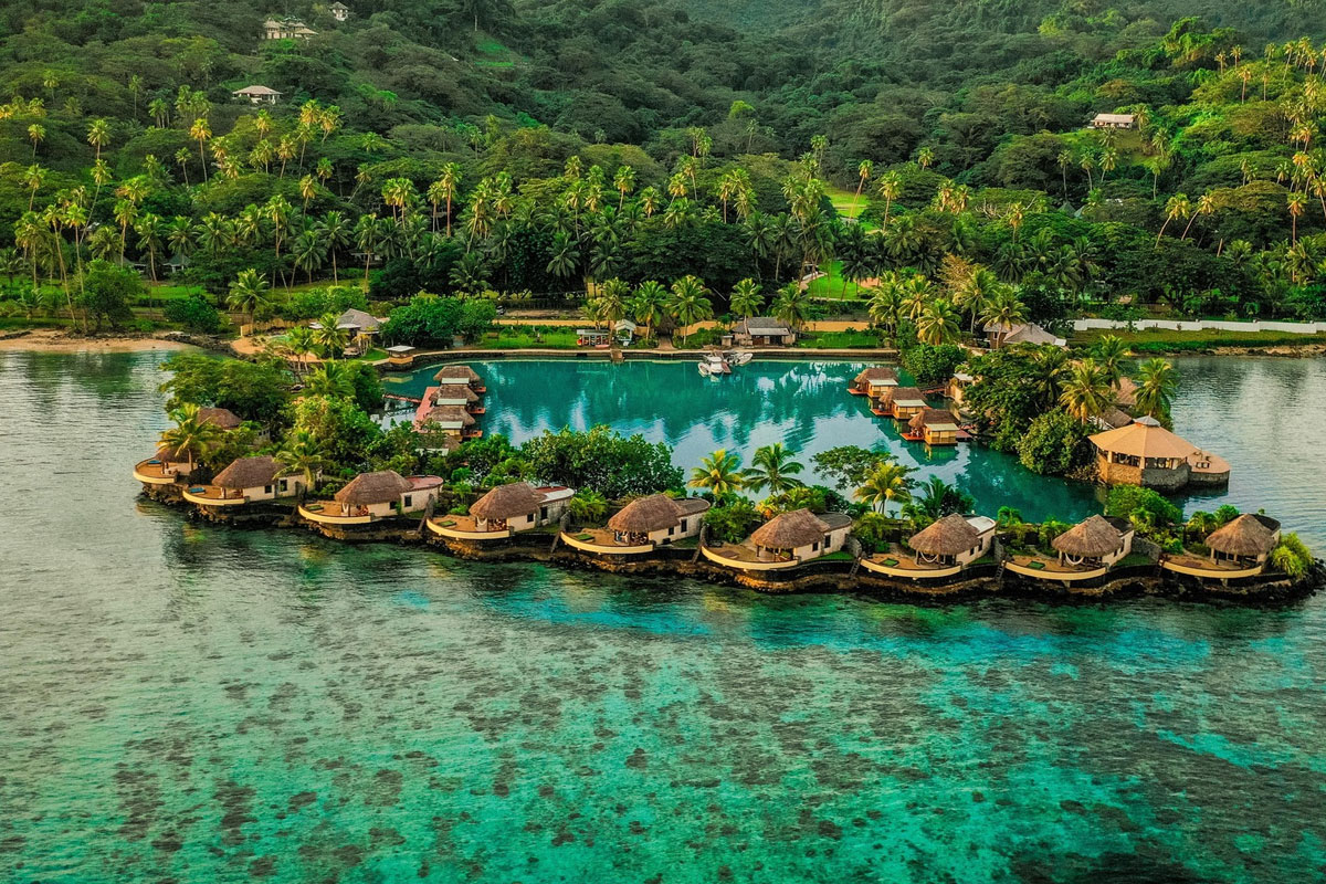 Koro Sun Resort, Fiji